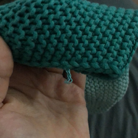 Ombré beanie - Picture 2 of 3